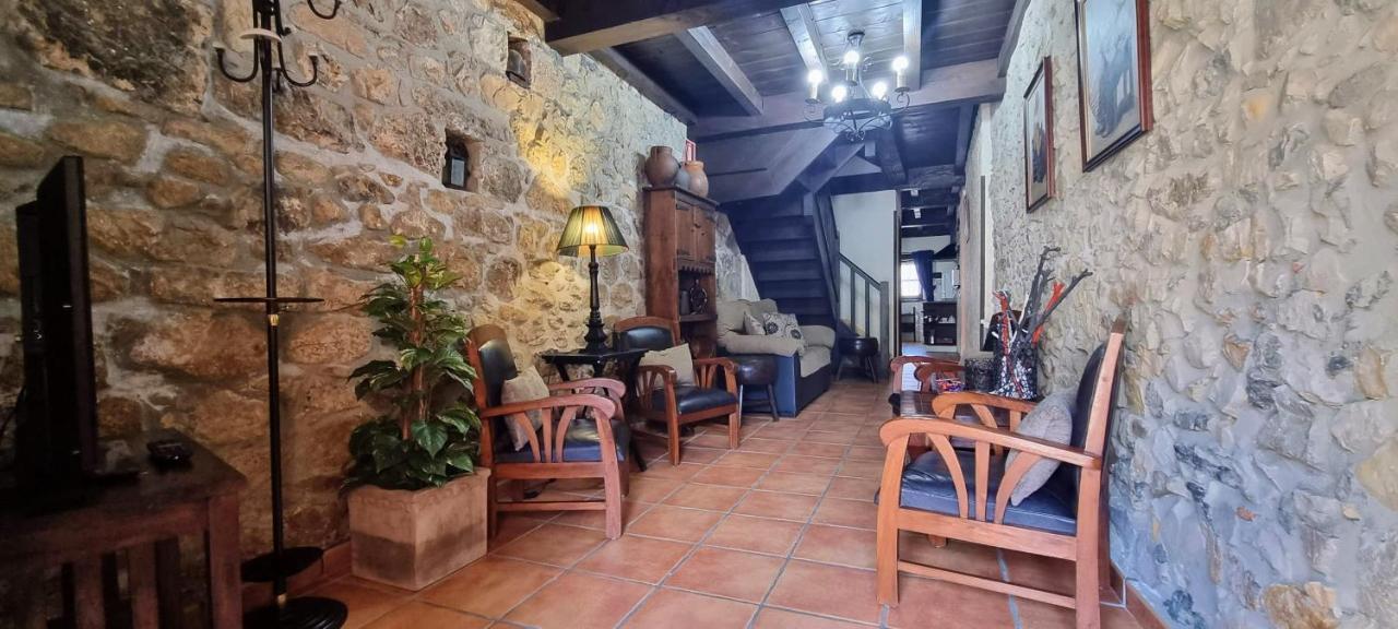 Casa Vacacional Gerpe II Villa Navés Екстериор снимка