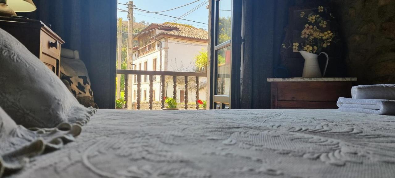 Casa Vacacional Gerpe II Villa Navés Екстериор снимка