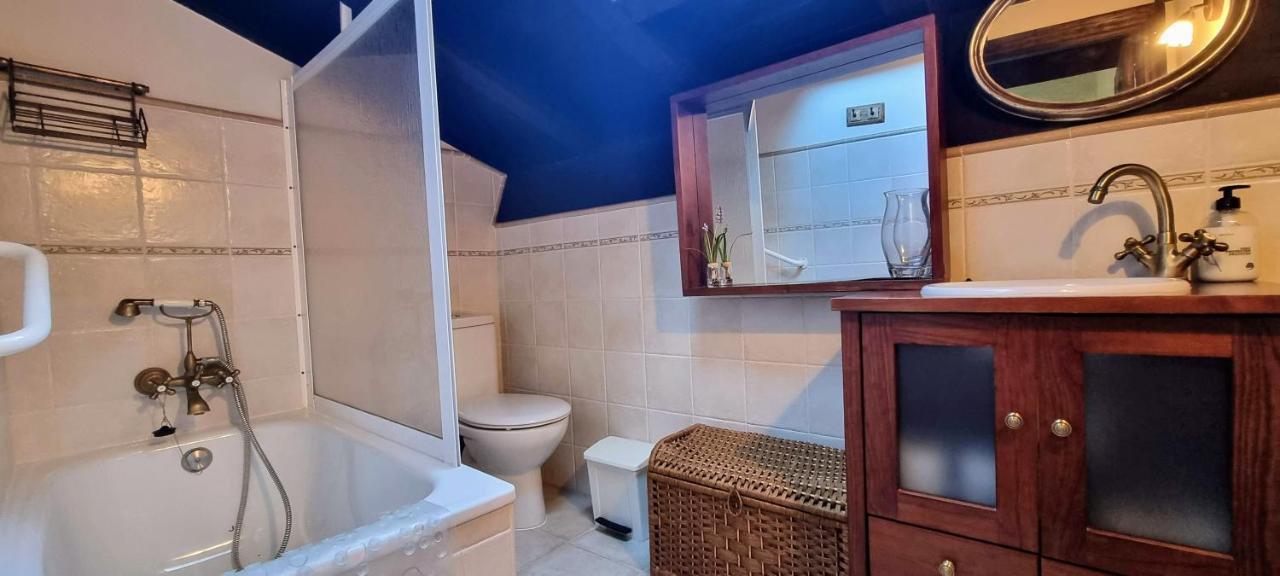 Casa Vacacional Gerpe II Villa Navés Екстериор снимка