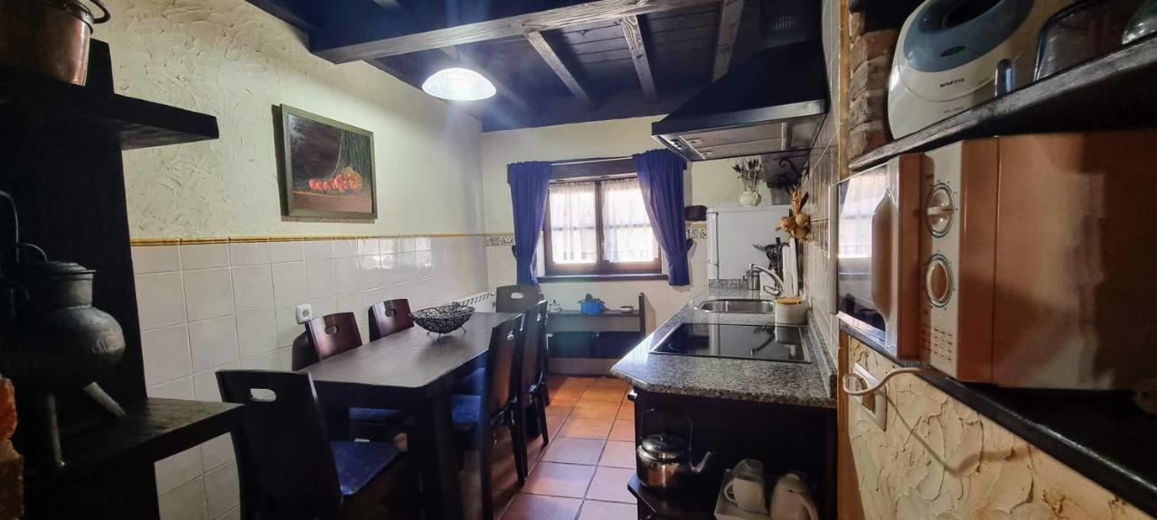 Casa Vacacional Gerpe II Villa Navés Екстериор снимка