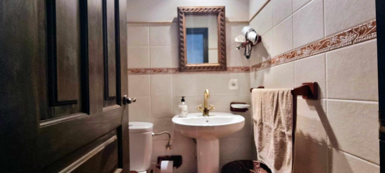 Casa Vacacional Gerpe II Villa Navés Екстериор снимка