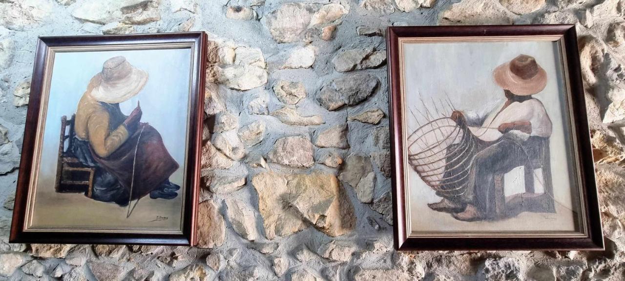 Casa Vacacional Gerpe II Villa Navés Екстериор снимка