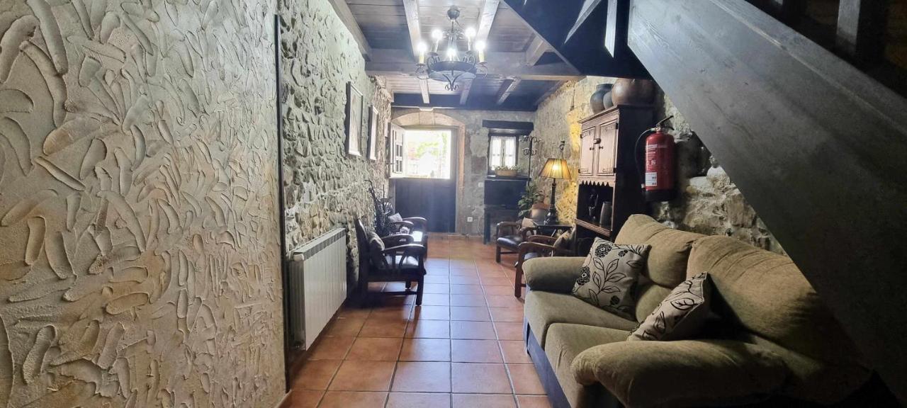 Casa Vacacional Gerpe II Villa Navés Екстериор снимка