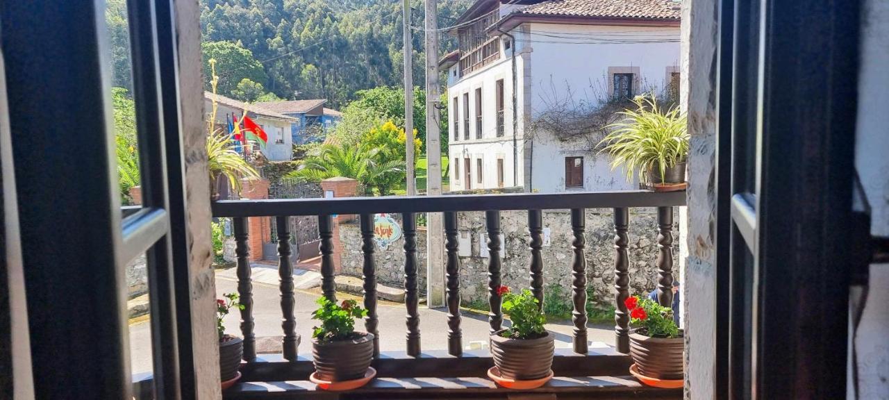 Casa Vacacional Gerpe II Villa Navés Екстериор снимка